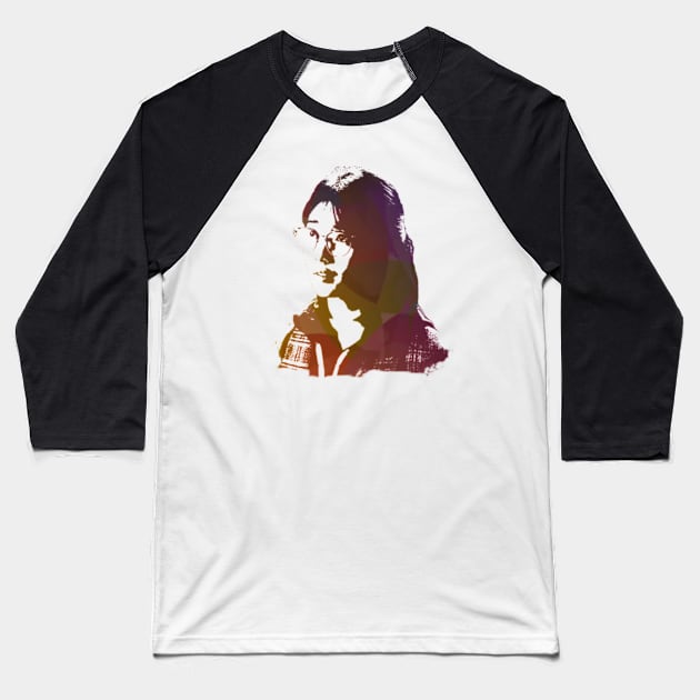 Suzy Baseball T-Shirt by ZNEVA